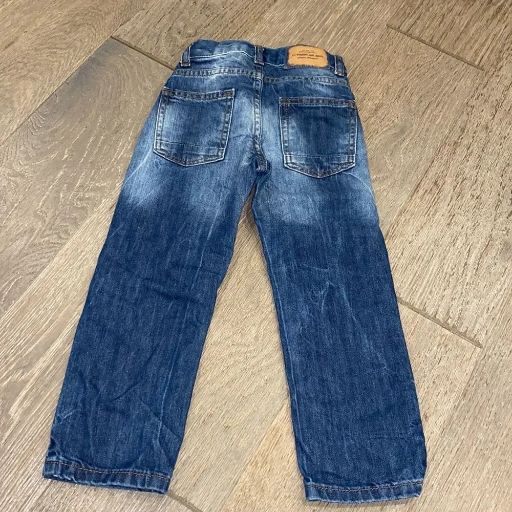 Distressed little boy denim - Picture 6 of 6